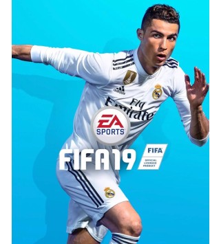 FIFA 19 EN/PL Languages Only Origin / EA app Key GLOBAL